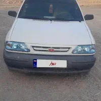 پراید مدل ۸۸درحد خشک