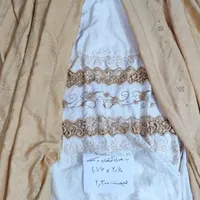 فروش انواع پرده به علت مهاجرت|پرده، رانر، رومیزی|گنبد کاووس, |دیوار
