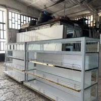 ویترین دو طرفه