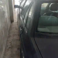 پراید۱۳۲ مشکی مدل۸۹