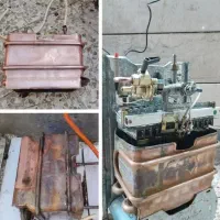 خریدوفروش آبگرمکن خراب وفرسوده