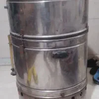 دیگ بخارپز ذرت