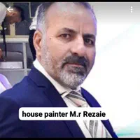 رنگ آمیزی ساختمان