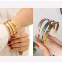 دستبند النگویی بدل|کیف، کفش، کمربند|نورآباد, |دیوار