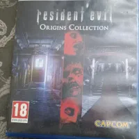 بازی کالکشن اویل zeroو اویل ۱ریمستر HD برای ps4