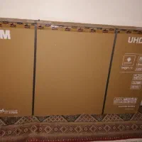 ال ای دی 50 اینچ سام هوشمند 50UACU7750CC آکبند|تلویزیون و پروژکتور|اهواز, پردیس دو|دیوار