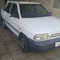 پراید مدل 89 دوگانه کارخونه