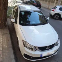 ساینا S دوگانه ۴۰۱ بی رنگ|خودرو سواری و وانت|مشهد, گاز|دیوار