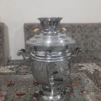 یک عدد سماور سالم و درحد نو