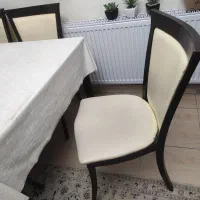 میز نهار خوری ۸نفره|میز و صندلی غذاخوری|کرمانشاه, |دیوار