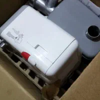 چرخ گوشت پاناسونیک ۱۴۰۰نونویک باراستفاده شده