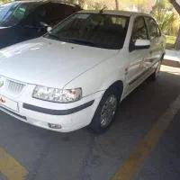 سمند LX مدل۹۸ کارکرد۶۲هزار