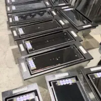 هود مورب سینک استیل توکار گاز  سری زZero325|مصالح و تجهیزات ساختمان|مشهد, فدک|دیوار