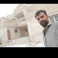 نمای سنگ وسرامیک|خدمات پیشه و مهارت|بندر کنگان, |دیوار