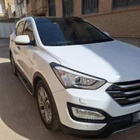 سانتافه۲۰۱۶فولاستثنایی|خودرو سواری و وانت|یزد, |دیوار