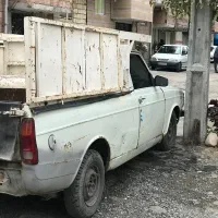 وانت۸۹ دوگانه کارخانه فروش یا معاوضه با۴۰۵یا پراید|خودرو سواری و وانت|پارسآباد, |دیوار