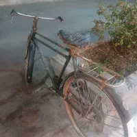 دو عدد دوچرخه 28 هندی وچینی
