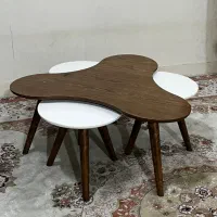 میز جلومبلی و عسلی