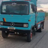 خاور۸۰۸مدل ۷۲|خودرو سنگین|خوی, |دیوار