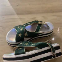 صندل زنانه خارجی ۳۹،۳۸ لژدار