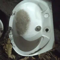 سه عدد روشویی درحد نو|لوازم سرویس بهداشتی|زنجان, |دیوار