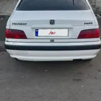 پژو پارس مدل ۹۰ دوگانه فابریک|خودرو سواری و وانت|پارسآباد, |دیوار