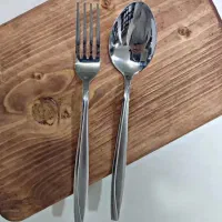قاشق و چنگال یونیک