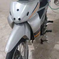 موتور لاکی سحر 110