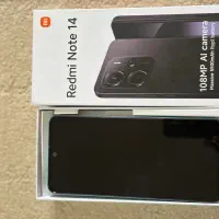 گوشی ردمی نوت۱۴ دیر کنگان جم عسلویه بوشهر