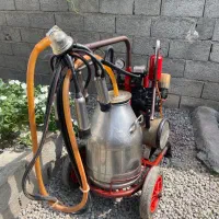 شیردوش صنعتی kurtsan ترکیه