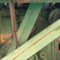 کمباین چهار سیلندر سوپردار|خودرو سنگین|جلفا, |دیوار