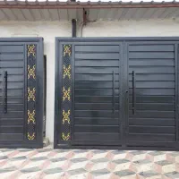 دروازه ست مدرن ، بغل فرفورژه