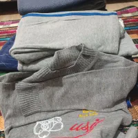 کاپشن ولباس پسرانه درحد نو|کفش و لباس بچه|سراوان, |دیوار