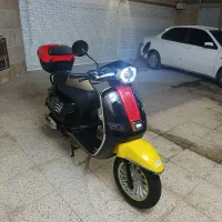 وسپا s150kaver|موتورسیکلت|تهران, عباسآباد|دیوار