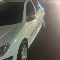 ۲۰۶ تیپ ۵|خودرو سواری و وانت|تهران, گیشا|دیوار