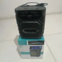 اسپیکر شارژی|سیستم صوتی خانگی|کرمانشاه, |دیوار