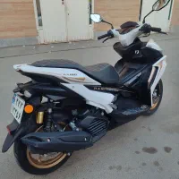 موتور آیروکس ۱۸۰|موتورسیکلت|ارومیه, |دیوار