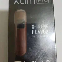 نستی ویگاد ایکاس ویپ پاد گلس نکسلیم