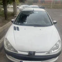 ۲۰۶ sd  دوگانه سوز ۸۸