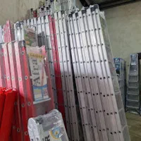 نردبان تاشو|ابزارآلات|اسلامشهر, شهرک واوان|دیوار