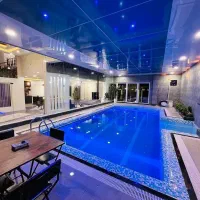 اجاره روزانه ویلا 500متری شیک