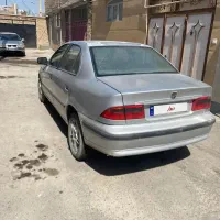 سواری سمند ال ایکس|خودرو سواری و وانت|تبریز, |دیوار