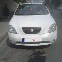 تیبا هاچبک ۹۷ سفید فوری زیر قیمت بدلیل بدهی