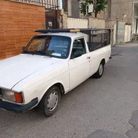 پیکان وانت دوگانه مدل ۹۰