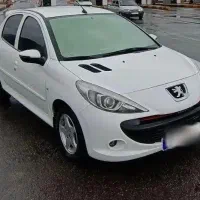 پژو 207 tu5 مدل 96