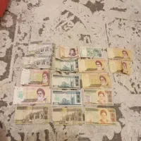 تعداد سکع و اسکناس