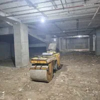 کرایه غلطک مینی محوطه کف سازی سوله کمپک زنی