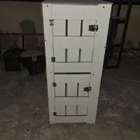 قفس جفتی،جاکفشی