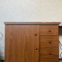 میز چرخ خیاطی