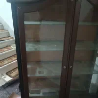 کمد چوبی|جاکفشی، کمد، دراور|قم, شهرک مهدیه (مدرس)|دیوار